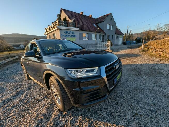 Audi Q5 Roczna Gwarancja