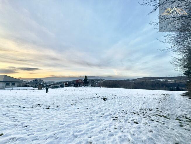 Działka budowlana Lichwin gm. Pleśna