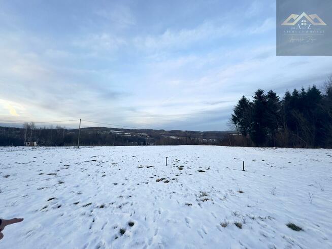 Działka budowlana Lichwin gm. Pleśna