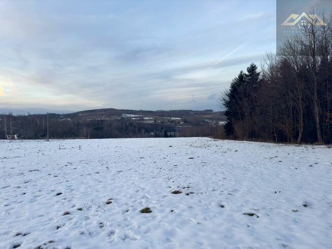 Działka budowlana Lichwin gm. Pleśna