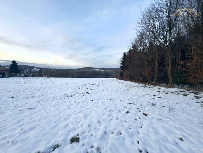 Działka budowlana Lichwin gm. Pleśna