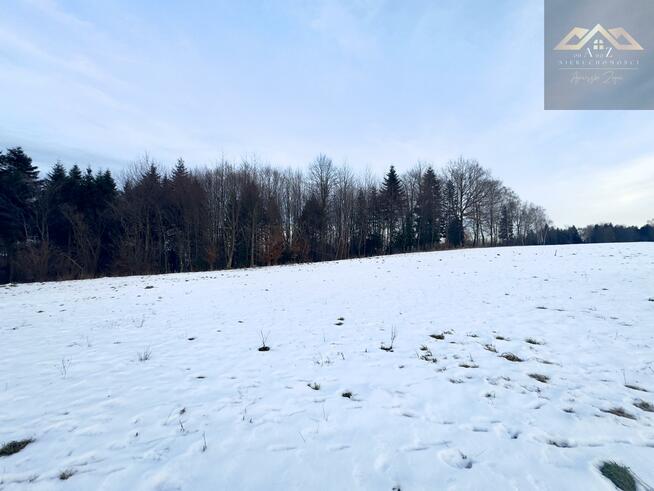 Działka budowlana Lichwin gm. Pleśna