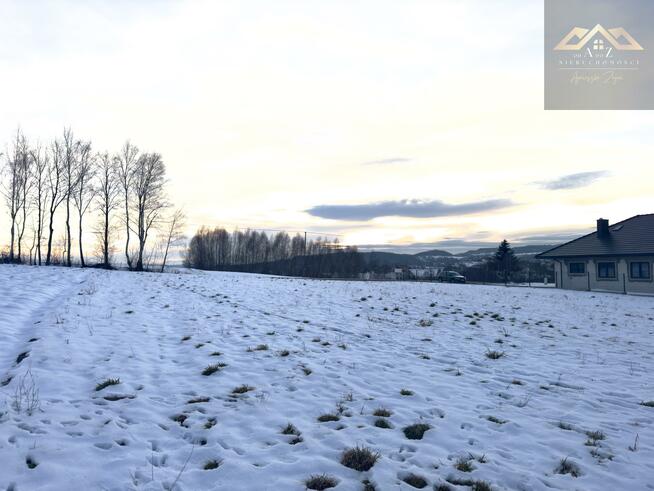 Działka budowlana Lichwin gm. Pleśna