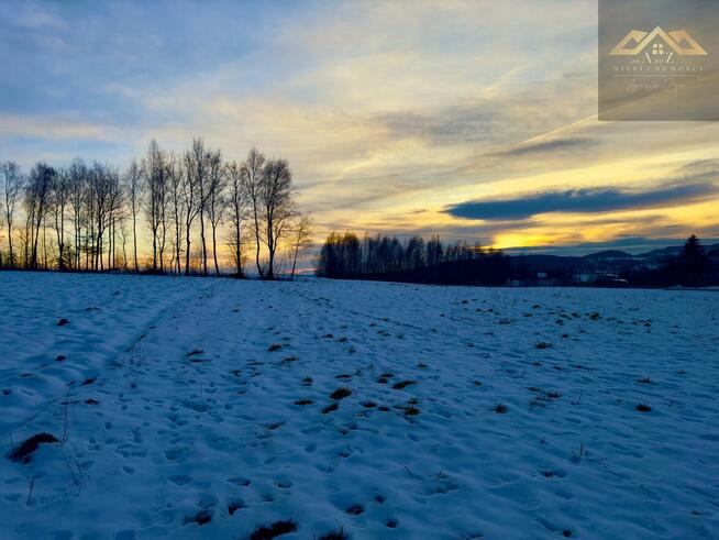 Działka budowlana Lichwin gm. Pleśna