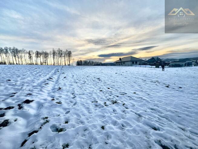 Działka budowlana Lichwin gm. Pleśna
