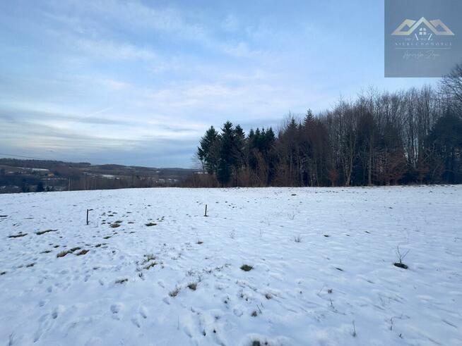 Działka budowlana Lichwin gm. Pleśna