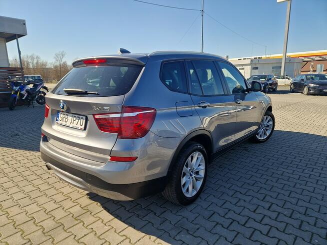 BMW X3 Panorama*Ele.Klapa*Podgrz.Fotele x4*Skóra*PamięćFoteli*Stan Wzorowy !