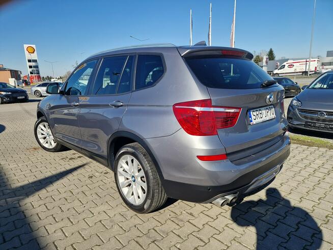 BMW X3 Panorama*Ele.Klapa*Podgrz.Fotele x4*Skóra*PamięćFoteli*Stan Wzorowy !