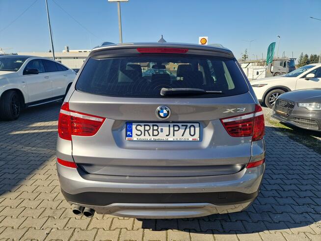 BMW X3 Panorama*Ele.Klapa*Podgrz.Fotele x4*Skóra*PamięćFoteli*Stan Wzorowy !