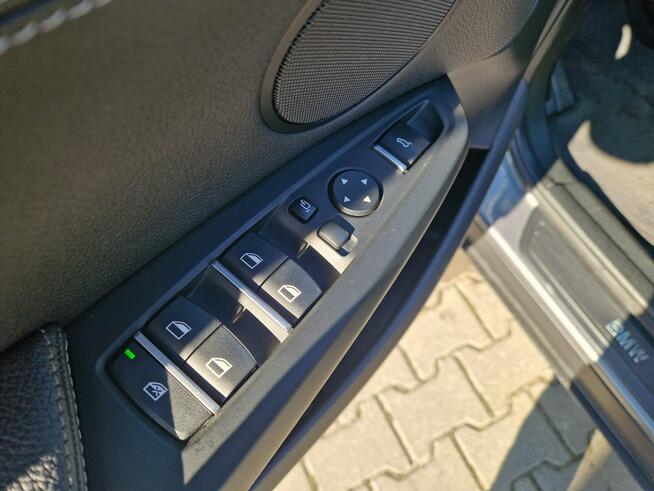 BMW X3 Panorama*Ele.Klapa*Podgrz.Fotele x4*Skóra*PamięćFoteli*Stan Wzorowy !