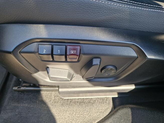 BMW X3 Panorama*Ele.Klapa*Podgrz.Fotele x4*Skóra*PamięćFoteli*Stan Wzorowy !