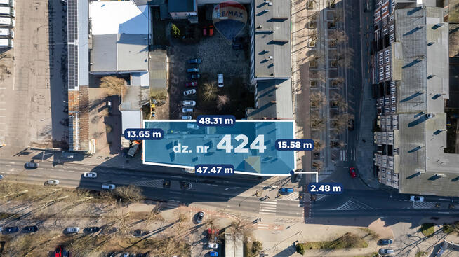 Okazja inwestycyjna w sercu Słupska na sprzedaż!