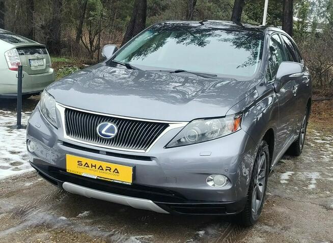 Lexus RX bezwypadkowy, bogato wyposażony, zadbany.