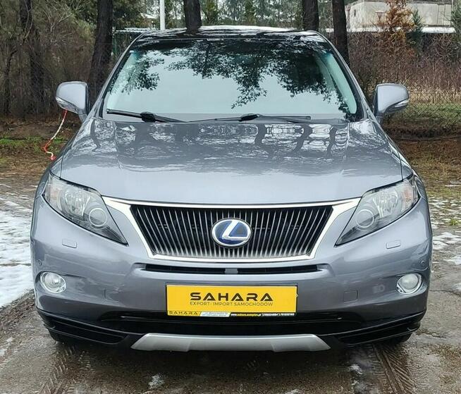 Lexus RX bezwypadkowy, bogato wyposażony, zadbany.
