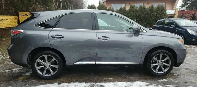 Lexus RX bezwypadkowy, bogato wyposażony, zadbany.