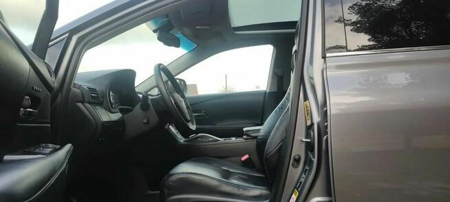 Lexus RX bezwypadkowy, bogato wyposażony, zadbany.