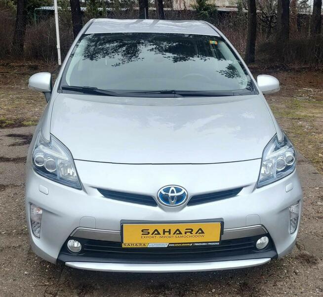 Toyota Prius bogate wyposażenie, bezwypadkowy, zadbany, nie taxi.