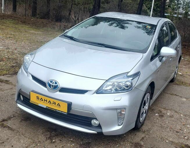 Toyota Prius bogate wyposażenie, bezwypadkowy, zadbany, nie taxi.