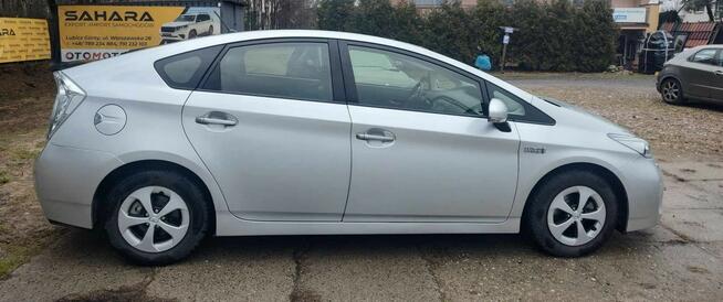 Toyota Prius bogate wyposażenie, bezwypadkowy, zadbany, nie taxi.