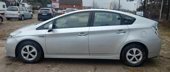Toyota Prius bogate wyposażenie, bezwypadkowy, zadbany, nie taxi.