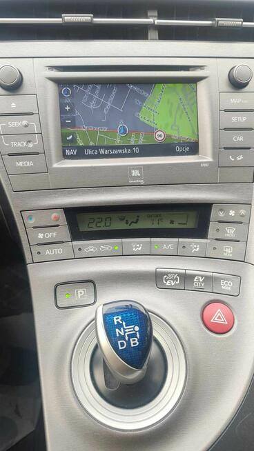 Toyota Prius bogate wyposażenie, bezwypadkowy, zadbany, nie taxi.
