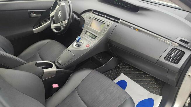 Toyota Prius bogate wyposażenie, bezwypadkowy, zadbany, nie taxi.
