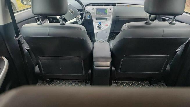 Toyota Prius bogate wyposażenie, bezwypadkowy, zadbany, nie taxi.
