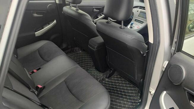 Toyota Prius bogate wyposażenie, bezwypadkowy, zadbany, nie taxi.
