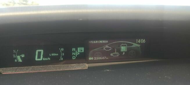 Toyota Prius bogate wyposażenie, bezwypadkowy, zadbany, nie taxi.
