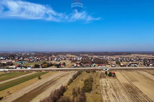 Działka rolna w Rzezawie