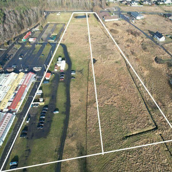 Działka usługowa Lubieszyn gm. Dobra (Szczecińska)