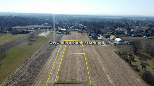 Działka budowlana Gołkowice gm. Godów
