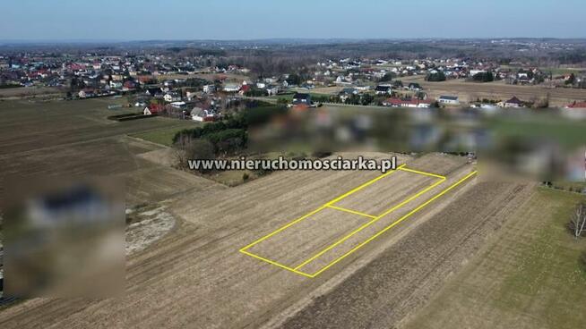 Działka budowlana Gołkowice gm. Godów