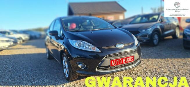 Ford Fiesta Climatronic titanium navi