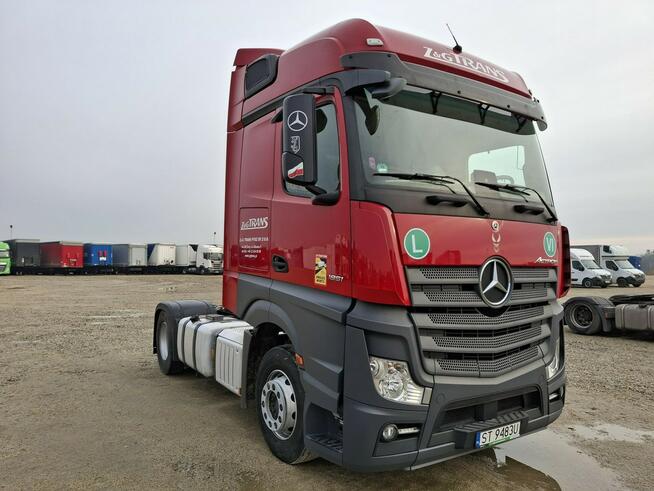 Mercedes Actros