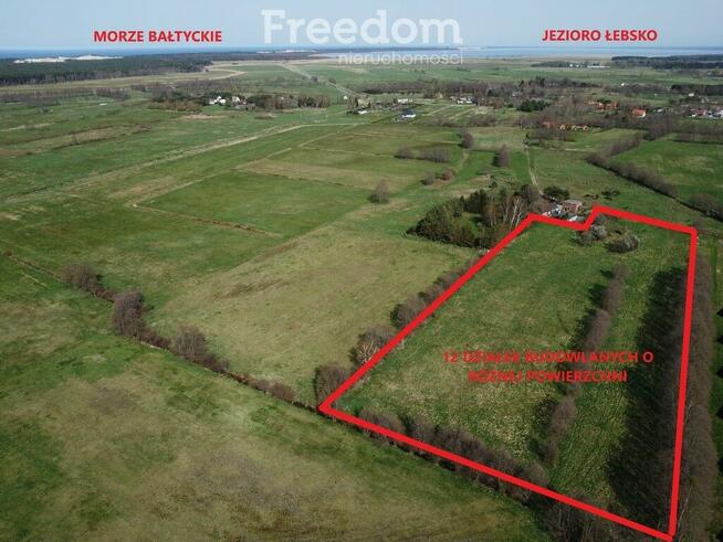 Okazja, Smołdziński Las, Uzbrojone, Piękne Działki