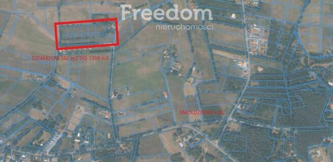 Okazja, Smołdziński Las, Uzbrojone, Piękne Działki