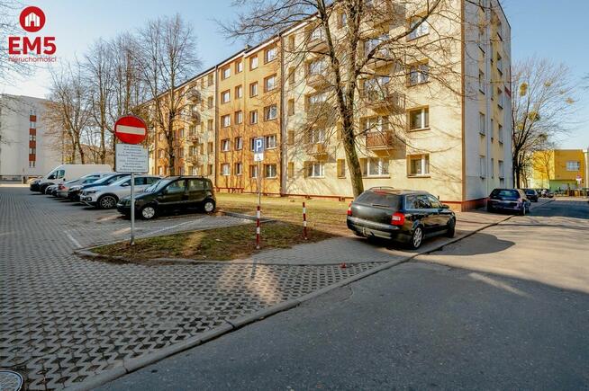 Mieszkanie Białystok Antoniuk, Narewska