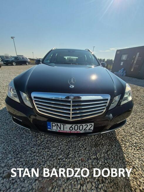 Mercedes E 350 3.0 DIESEL "RATY"