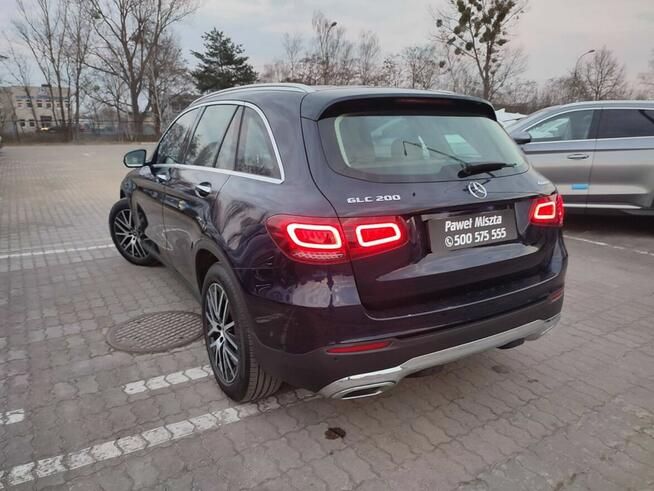 Mercedes GLC 200 Salon Polska fv23