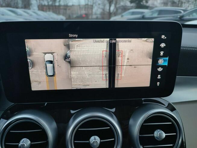 Mercedes GLC 200 Salon Polska fv23