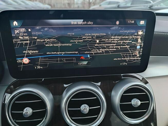 Mercedes GLC 200 Salon Polska fv23