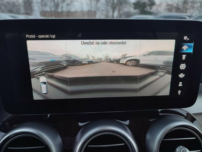 Mercedes GLC 200 Salon Polska fv23