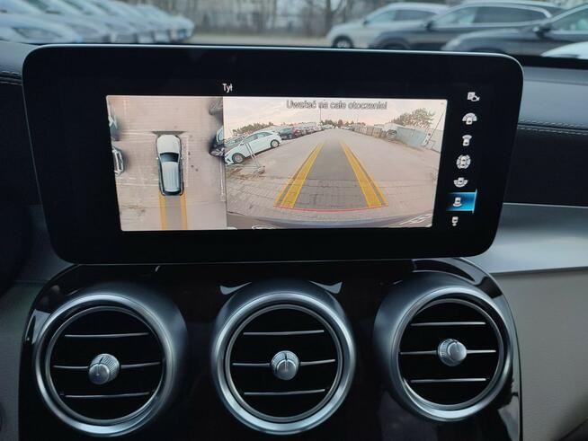 Mercedes GLC 200 Salon Polska fv23