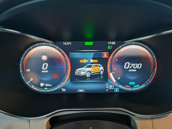 Mercedes GLC 200 Salon Polska fv23