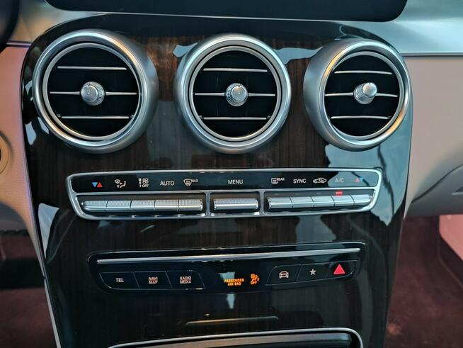 Mercedes GLC 200 Salon Polska fv23