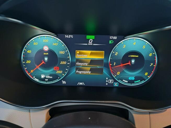 Mercedes GLC 200 Salon Polska fv23