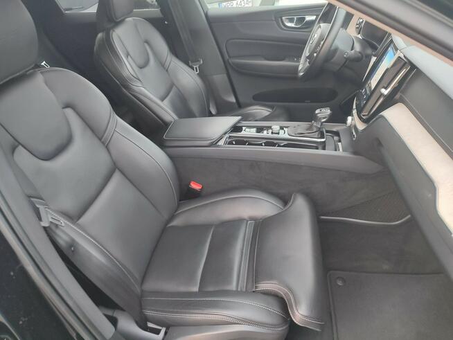 Volvo XC 60 Fv23 Salon Polska