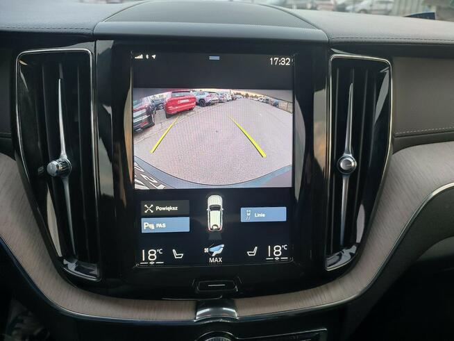 Volvo XC 60 Fv23 Salon Polska