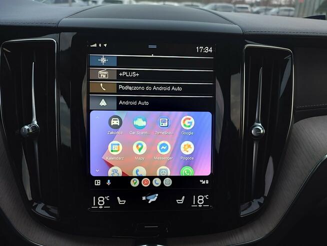 Volvo XC 60 Fv23 Salon Polska